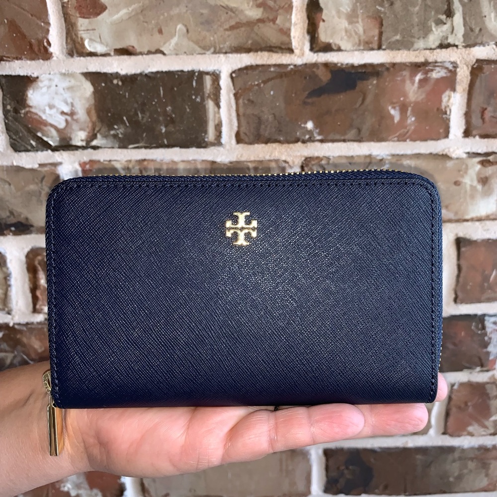 SALE! NEW Tory Burch Mini Emerson Wallet